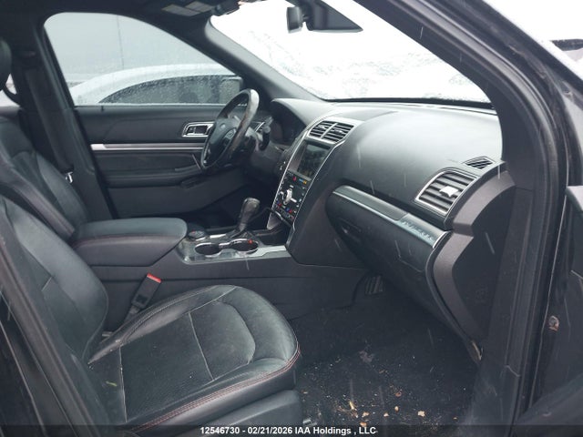 1FM5K8GT3KGA54283 Ford EXPLORER SPORT