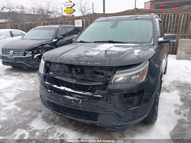 1FM5K8GT3KGA54283 Ford EXPLORER SPORT