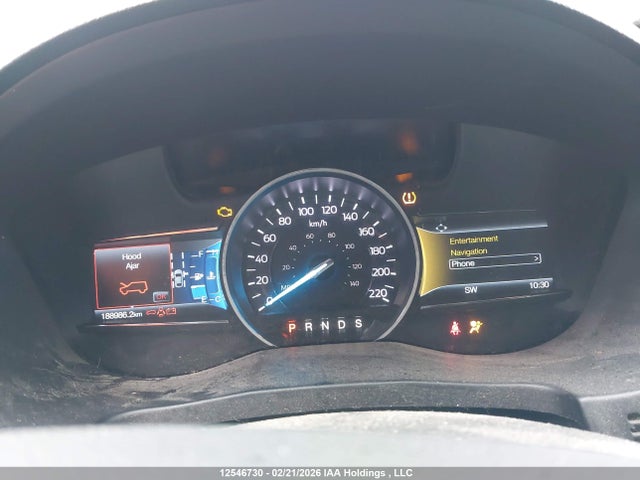 1FM5K8GT3KGA54283 Ford EXPLORER SPORT