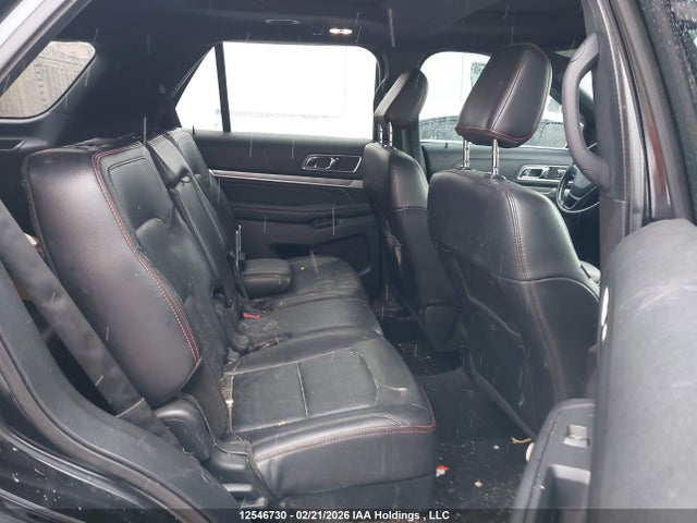 1FM5K8GT3KGA54283 Ford EXPLORER SPORT