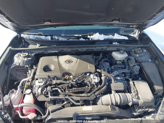 Продаж на аукціоні авто 2025 Toyota Camry Se, vin: 4T1DAACK7SU006953, номер лоту: 12546731