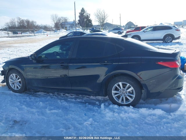 Продаж на аукціоні авто 2025 Toyota Camry Se, vin: 4T1DAACK7SU006953, номер лоту: 12546731