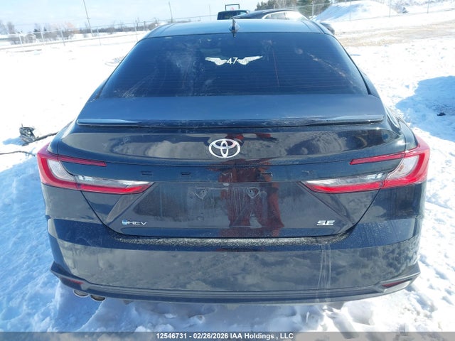 Продаж на аукціоні авто 2025 Toyota Camry Se, vin: 4T1DAACK7SU006953, номер лоту: 12546731