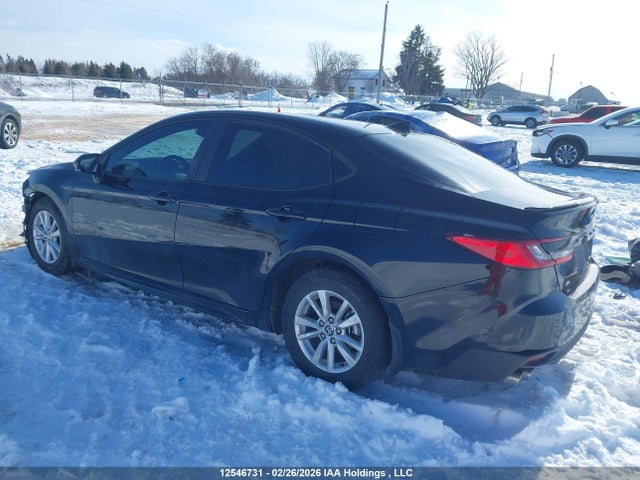 Продаж на аукціоні авто 2025 Toyota Camry Se, vin: 4T1DAACK7SU006953, номер лоту: 12546731