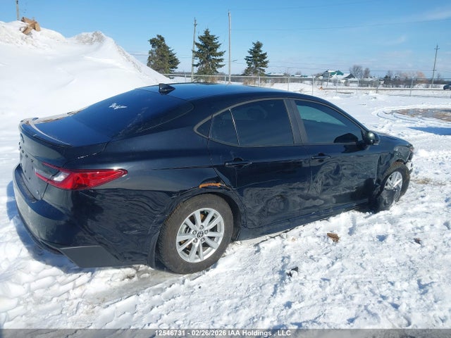 Продаж на аукціоні авто 2025 Toyota Camry Se, vin: 4T1DAACK7SU006953, номер лоту: 12546731
