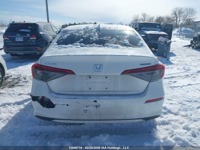 Aukcja sprzedaży 2024 Honda Civic Sedan, vin: 2HGFE1F91RH001319, numer aukcji: 12546734