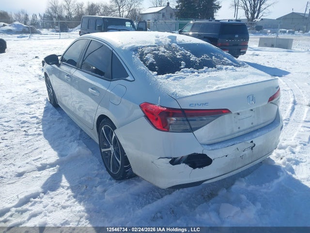 Aukcja sprzedaży 2024 Honda Civic Sedan, vin: 2HGFE1F91RH001319, numer aukcji: 12546734