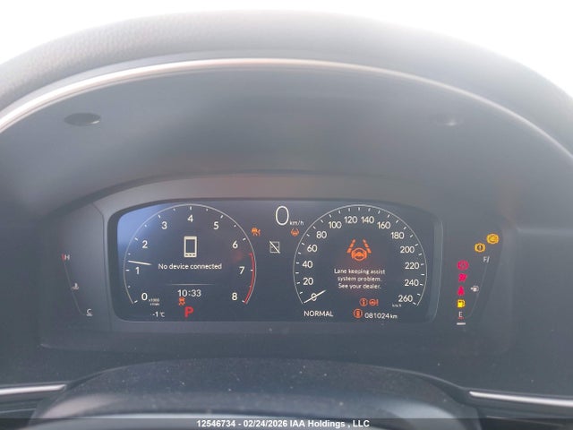 Aukcja sprzedaży 2024 Honda Civic Sedan, vin: 2HGFE1F91RH001319, numer aukcji: 12546734