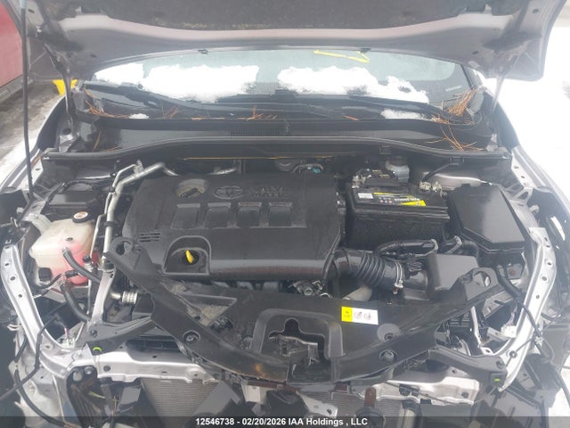 JTNKHMBX9L1069542 Toyota C-HR