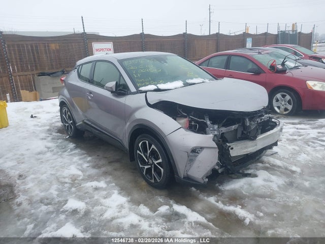 JTNKHMBX9L1069542 Toyota C-HR