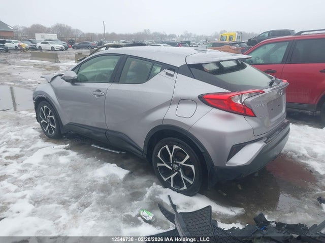 JTNKHMBX9L1069542 Toyota C-HR