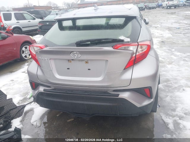 JTNKHMBX9L1069542 Toyota C-HR
