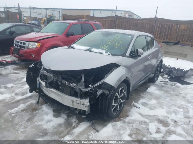 JTNKHMBX9L1069542 Toyota C-HR
