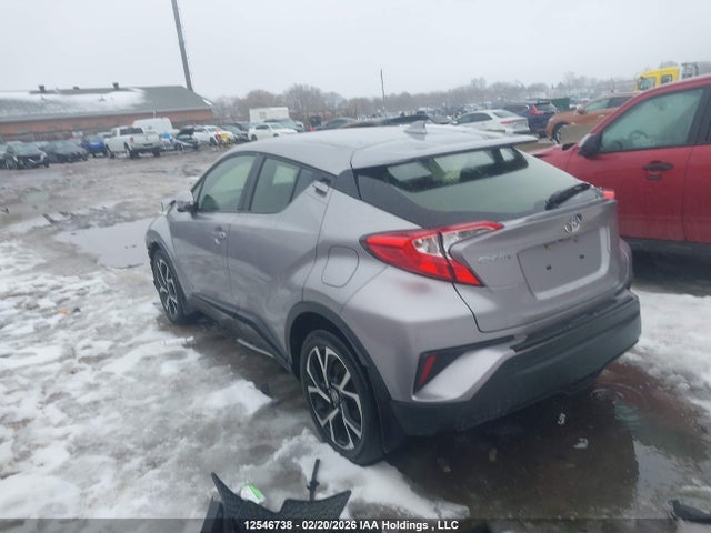 JTNKHMBX9L1069542 Toyota C-HR