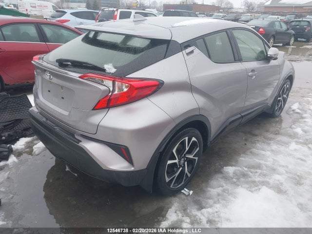 JTNKHMBX9L1069542 Toyota C-HR