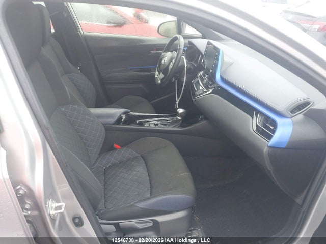 JTNKHMBX9L1069542 Toyota C-HR