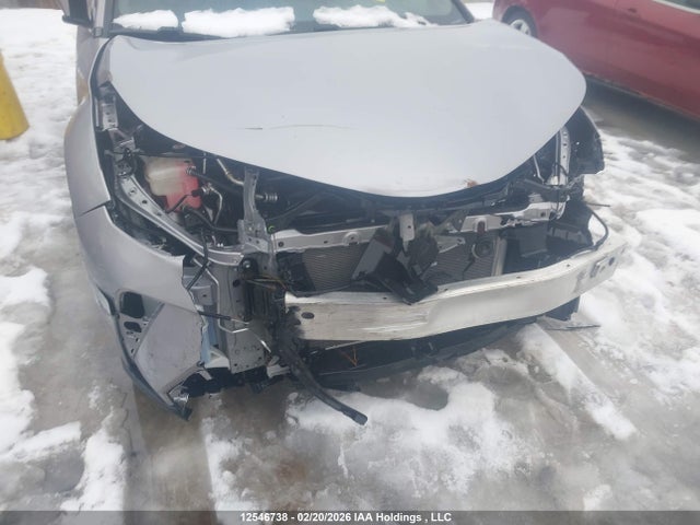 JTNKHMBX9L1069542 Toyota C-HR