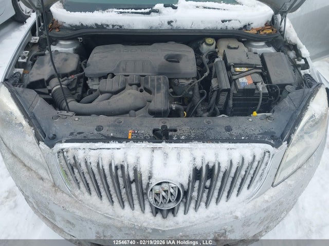 Aukcja sprzedaży 2014 Buick Verano, vin: 1G4PR5SK0E4177806, numer aukcji: 12546740