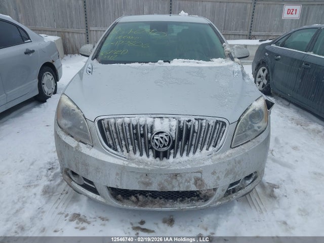 Aukcja sprzedaży 2014 Buick Verano, vin: 1G4PR5SK0E4177806, numer aukcji: 12546740
