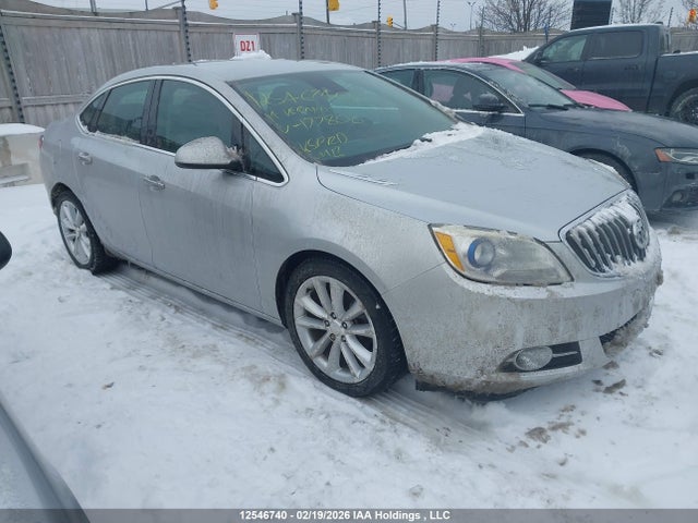 Aukcja sprzedaży 2014 Buick Verano, vin: 1G4PR5SK0E4177806, numer aukcji: 12546740