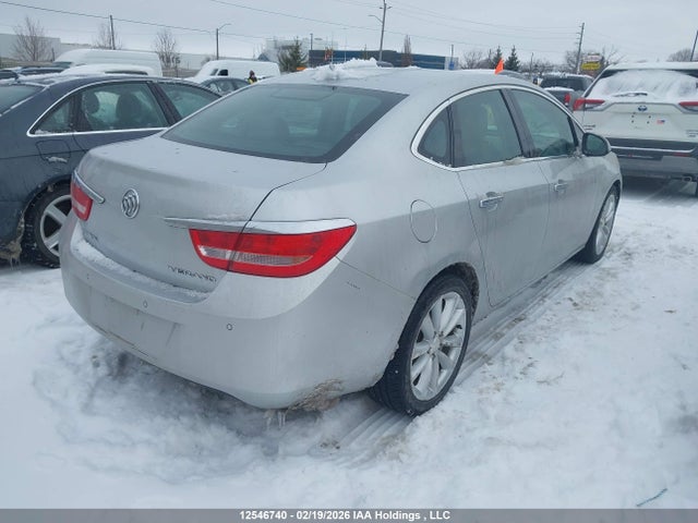 Aukcja sprzedaży 2014 Buick Verano, vin: 1G4PR5SK0E4177806, numer aukcji: 12546740