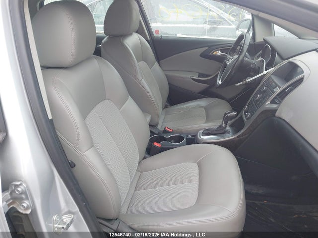 Aukcja sprzedaży 2014 Buick Verano, vin: 1G4PR5SK0E4177806, numer aukcji: 12546740