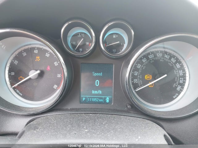Aukcja sprzedaży 2014 Buick Verano, vin: 1G4PR5SK0E4177806, numer aukcji: 12546740
