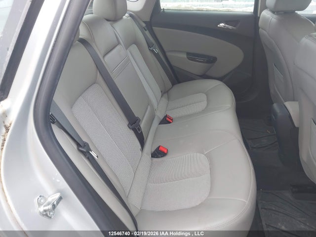 Aukcja sprzedaży 2014 Buick Verano, vin: 1G4PR5SK0E4177806, numer aukcji: 12546740