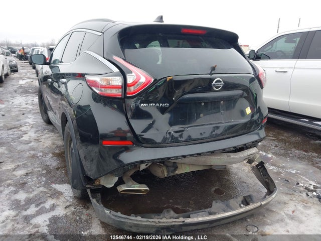 5N1AZ2MG7HN193707 Nissan MURANO S