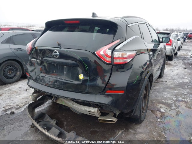 5N1AZ2MG7HN193707 Nissan MURANO S