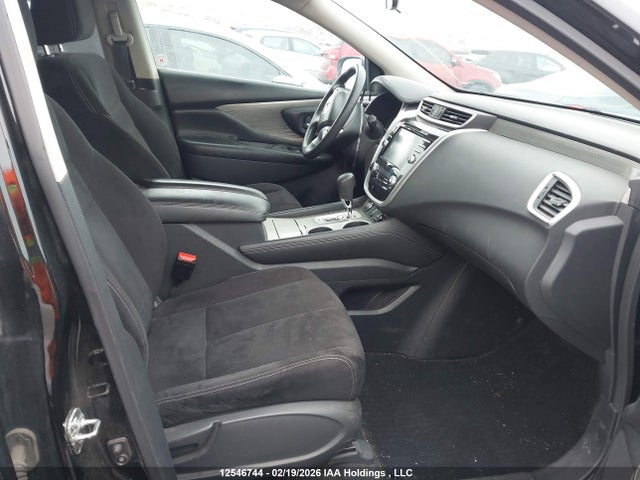 5N1AZ2MG7HN193707 Nissan MURANO S