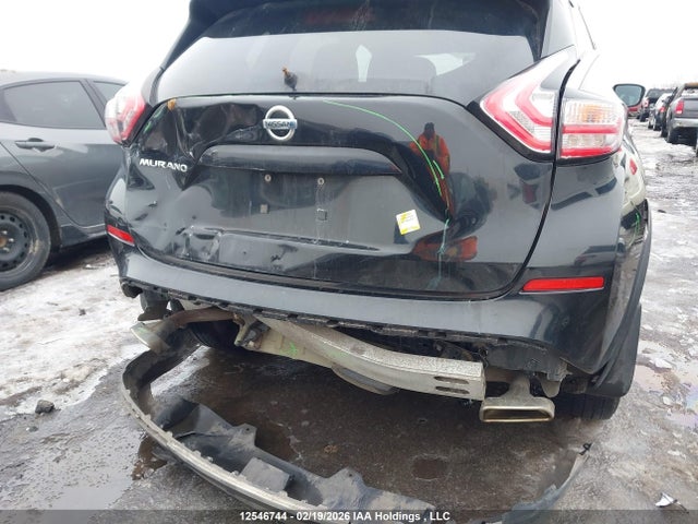 5N1AZ2MG7HN193707 Nissan MURANO S