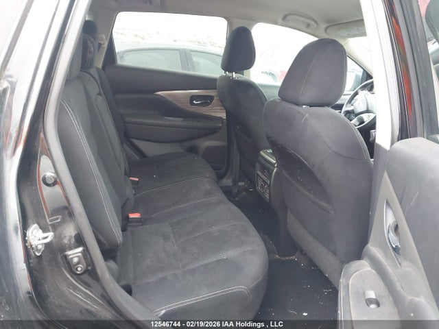 5N1AZ2MG7HN193707 Nissan MURANO S