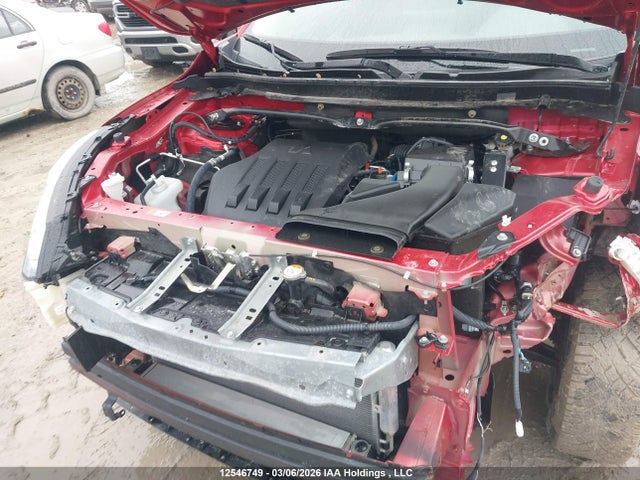 Aukcja sprzedaży 2024 Mitsubishi Eclipse, vin: JA4ATVAA8RZ600980, numer aukcji: 12546749