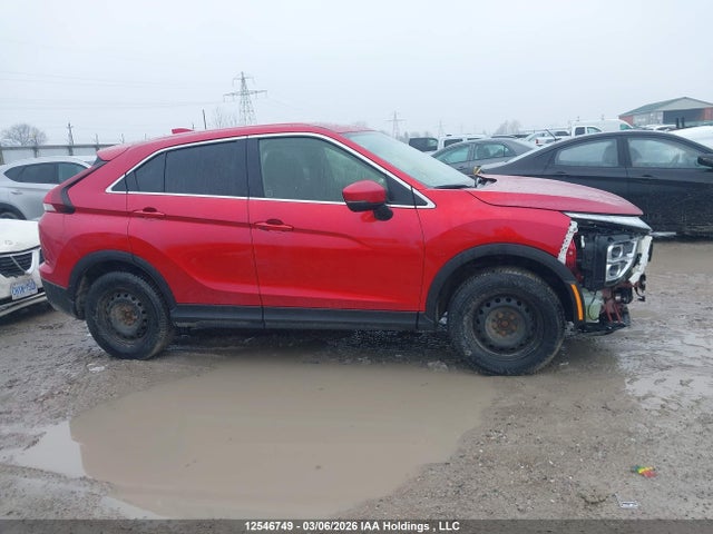 Aukcja sprzedaży 2024 Mitsubishi Eclipse, vin: JA4ATVAA8RZ600980, numer aukcji: 12546749