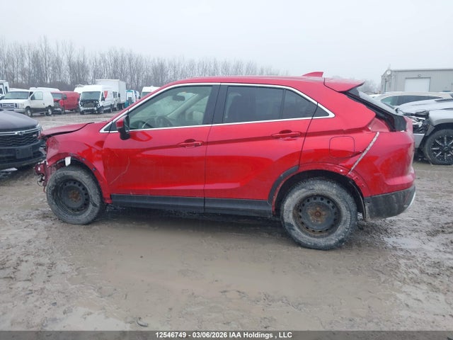 Aukcja sprzedaży 2024 Mitsubishi Eclipse, vin: JA4ATVAA8RZ600980, numer aukcji: 12546749
