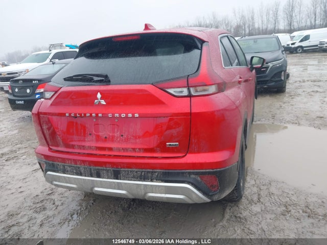 Aukcja sprzedaży 2024 Mitsubishi Eclipse, vin: JA4ATVAA8RZ600980, numer aukcji: 12546749