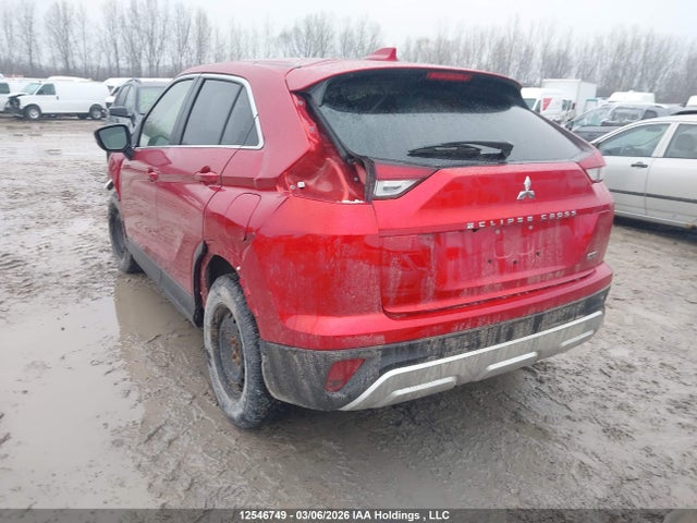 Aukcja sprzedaży 2024 Mitsubishi Eclipse, vin: JA4ATVAA8RZ600980, numer aukcji: 12546749