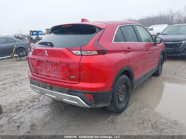 Aukcja sprzedaży 2024 Mitsubishi Eclipse, vin: JA4ATVAA8RZ600980, numer aukcji: 12546749