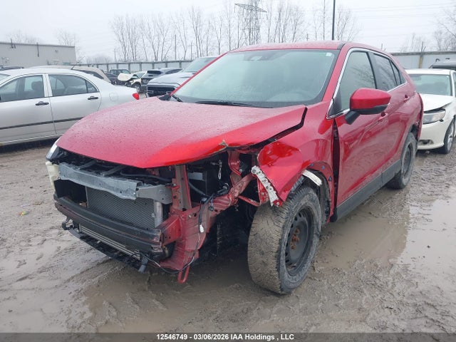 Aukcja sprzedaży 2024 Mitsubishi Eclipse, vin: JA4ATVAA8RZ600980, numer aukcji: 12546749