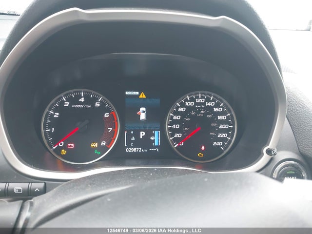 Aukcja sprzedaży 2024 Mitsubishi Eclipse, vin: JA4ATVAA8RZ600980, numer aukcji: 12546749