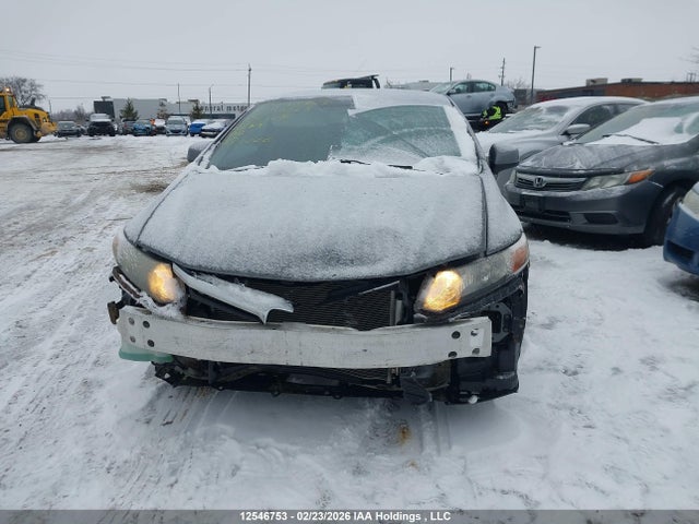 2012 Honda Civic Ex-l მანქანა იყიდება აუქციონზე, vin: 2HGFB2F91CH118128, აუქციონის ნომერი: 12546753