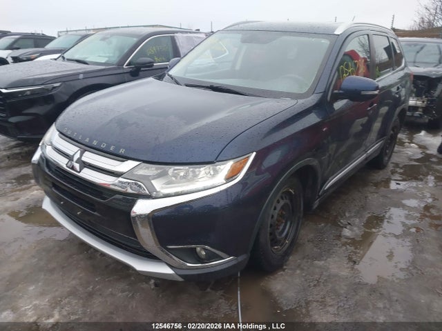 JA4JZ4AX5GZ603426 Mitsubishi OUTLANDER GT