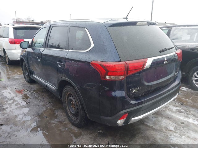 JA4JZ4AX5GZ603426 Mitsubishi OUTLANDER GT