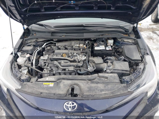 Aukcja sprzedaży 2023 Toyota Corolla Se, vin: 5YFB4MBE6PP149395, numer aukcji: 12546758