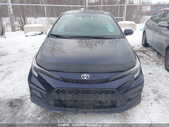 Aukcja sprzedaży 2023 Toyota Corolla Se, vin: 5YFB4MBE6PP149395, numer aukcji: 12546758