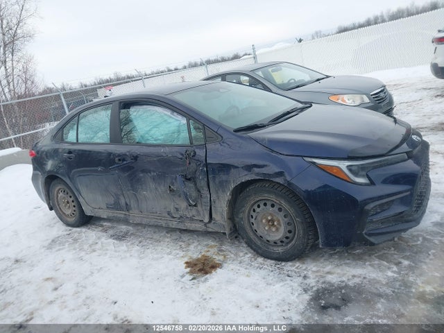 Aukcja sprzedaży 2023 Toyota Corolla Se, vin: 5YFB4MBE6PP149395, numer aukcji: 12546758