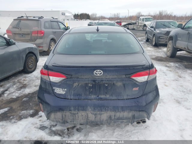 Aukcja sprzedaży 2023 Toyota Corolla Se, vin: 5YFB4MBE6PP149395, numer aukcji: 12546758