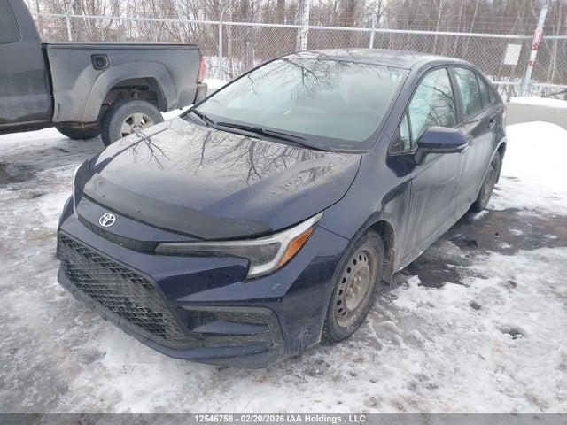 Aukcja sprzedaży 2023 Toyota Corolla Se, vin: 5YFB4MBE6PP149395, numer aukcji: 12546758