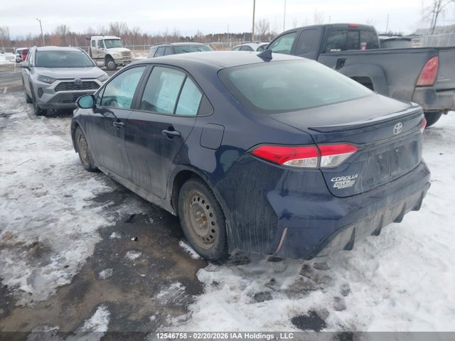 Aukcja sprzedaży 2023 Toyota Corolla Se, vin: 5YFB4MBE6PP149395, numer aukcji: 12546758